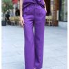 Jane Wood Pantalon Sacha New Violet | Women