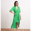 Jane Wood Robe Meredith Verte | Women