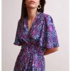 Jane Wood Robe Emma Noche | Women