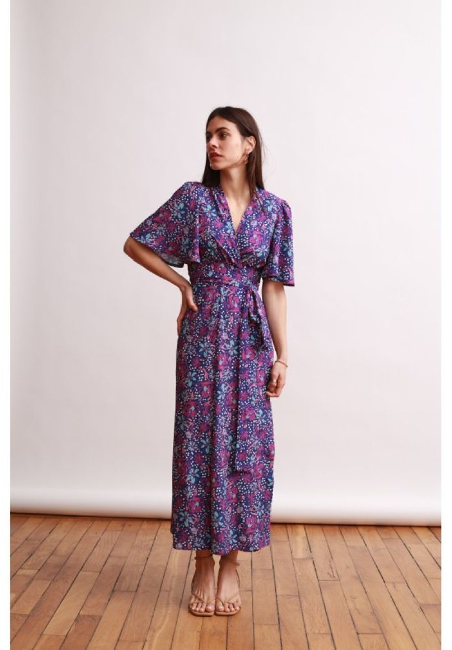 Jane Wood Robe Emma Noche | Women