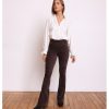 Jane Wood Pantalon Mike Marron | Women