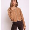 Jane Wood Veste Napoli Camel | Women