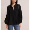 Jane Wood Blouse Marcy Noire | Women