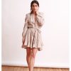 Jane Wood Robe Pablita Beige | Women