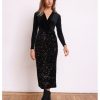 Jane Wood Jupe Alix Noir | Women