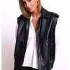 Jane Wood Veste Jane Noir | Women